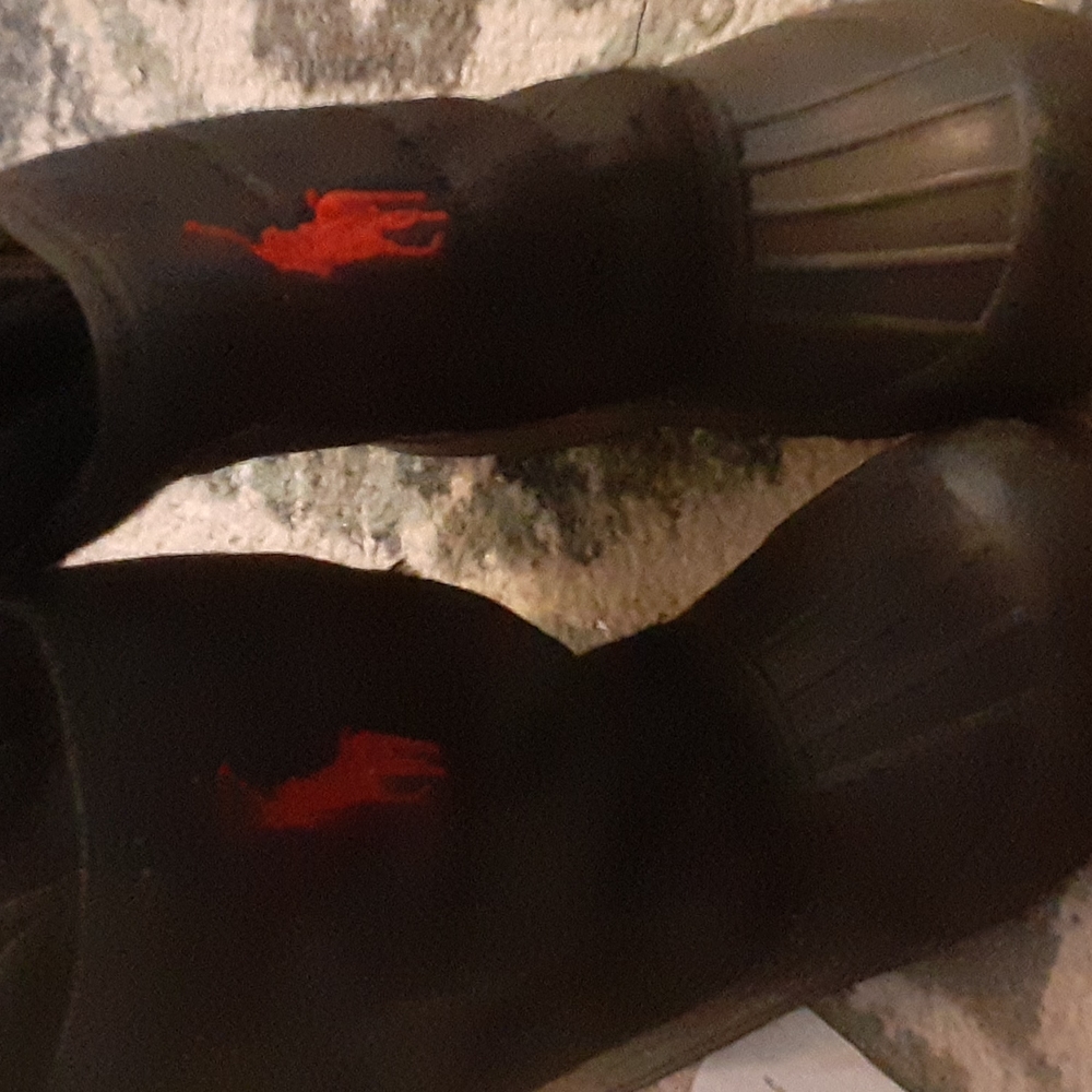 Kid POLO Boots